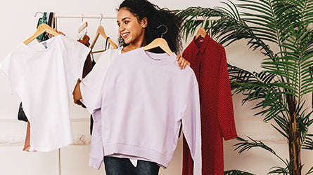 Comment faire la vente de vetements à domicile ? - Elora