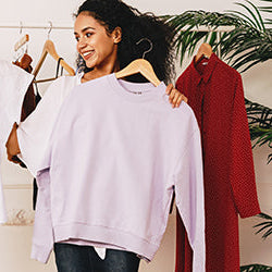 Comment faire la vente de vetements à domicile ? - Elora