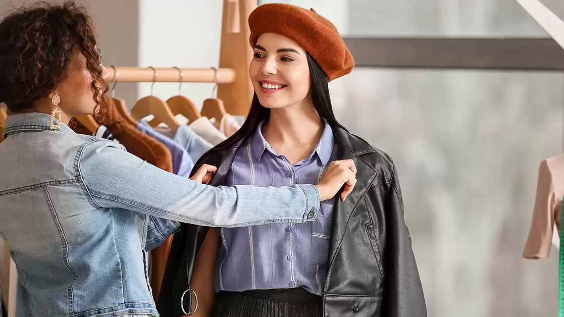 Comment devenir personal shopper ou styliste sans diplôme ? - Elora