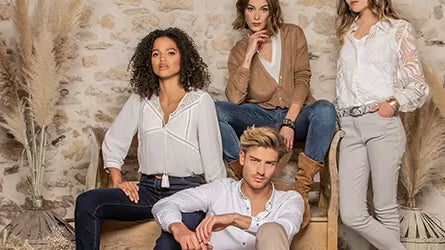 Les idées look de la collection Elora - Elora