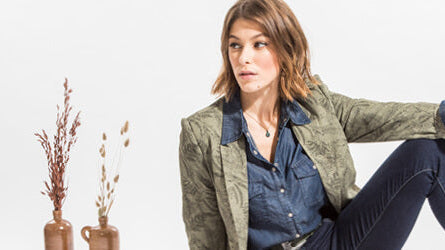 Quel look pour la femme de 40 ans - Elora