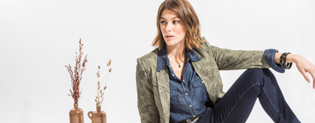 Quel look pour la femme de 40 ans - Elora