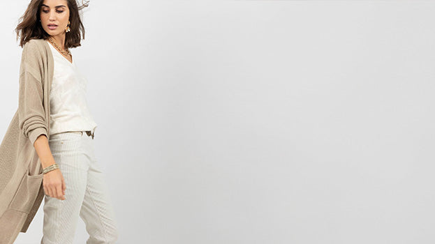 Pull & gilet casual chic : matières, coupes et looks | Elora