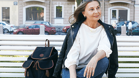 Quel look pour la femme de 60 ans - Elora