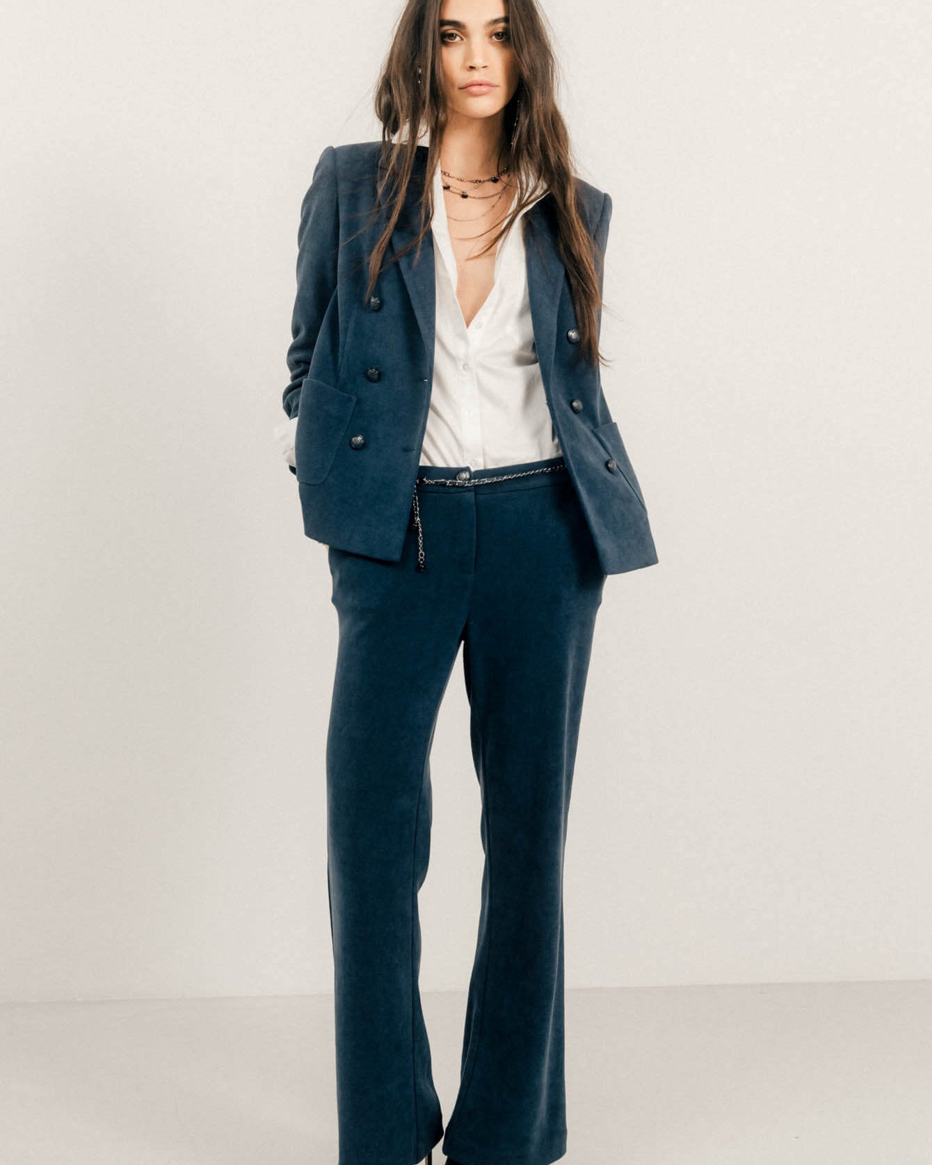 Femme Pantalons, Jeans