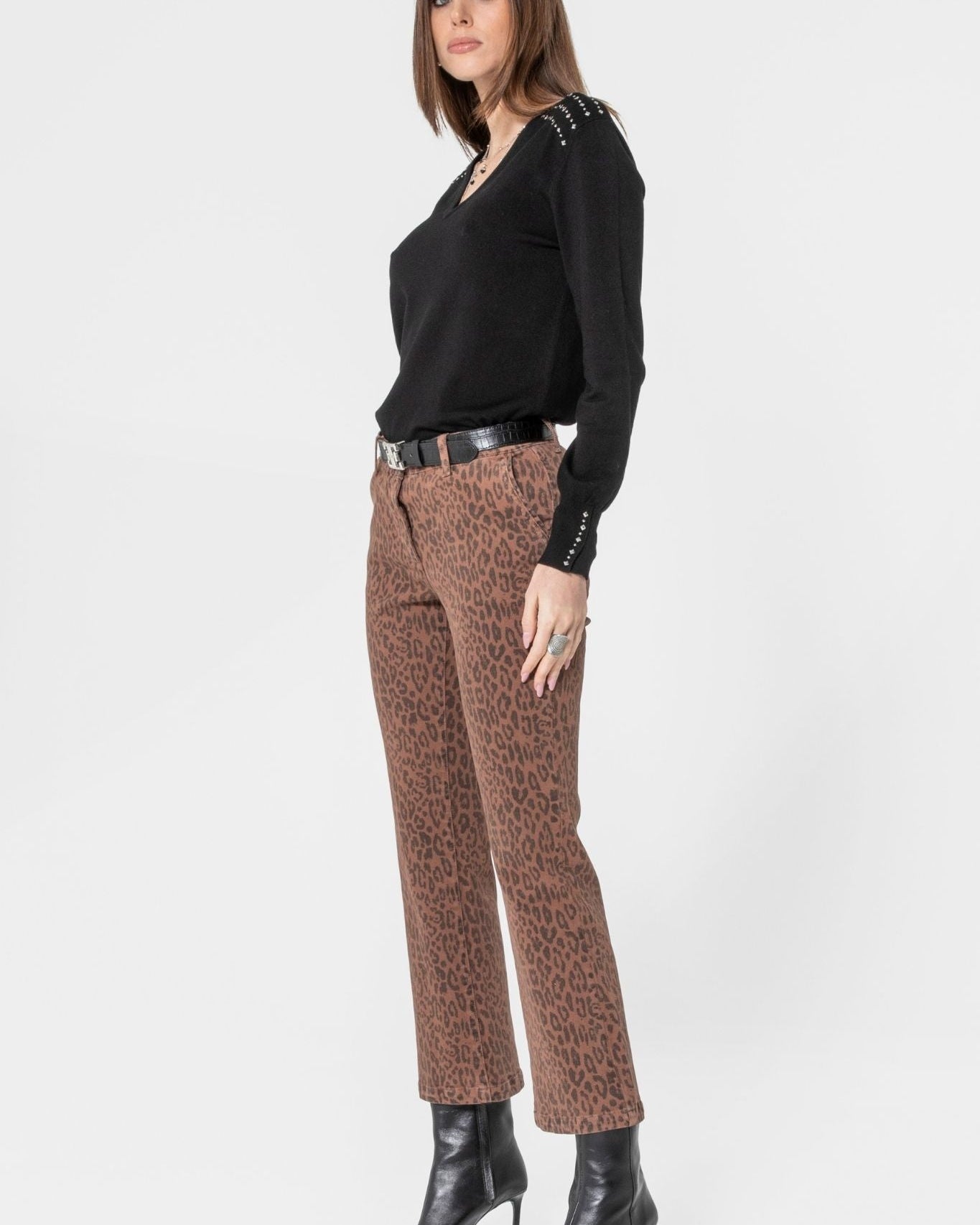 Femme Pantalons, Jeans