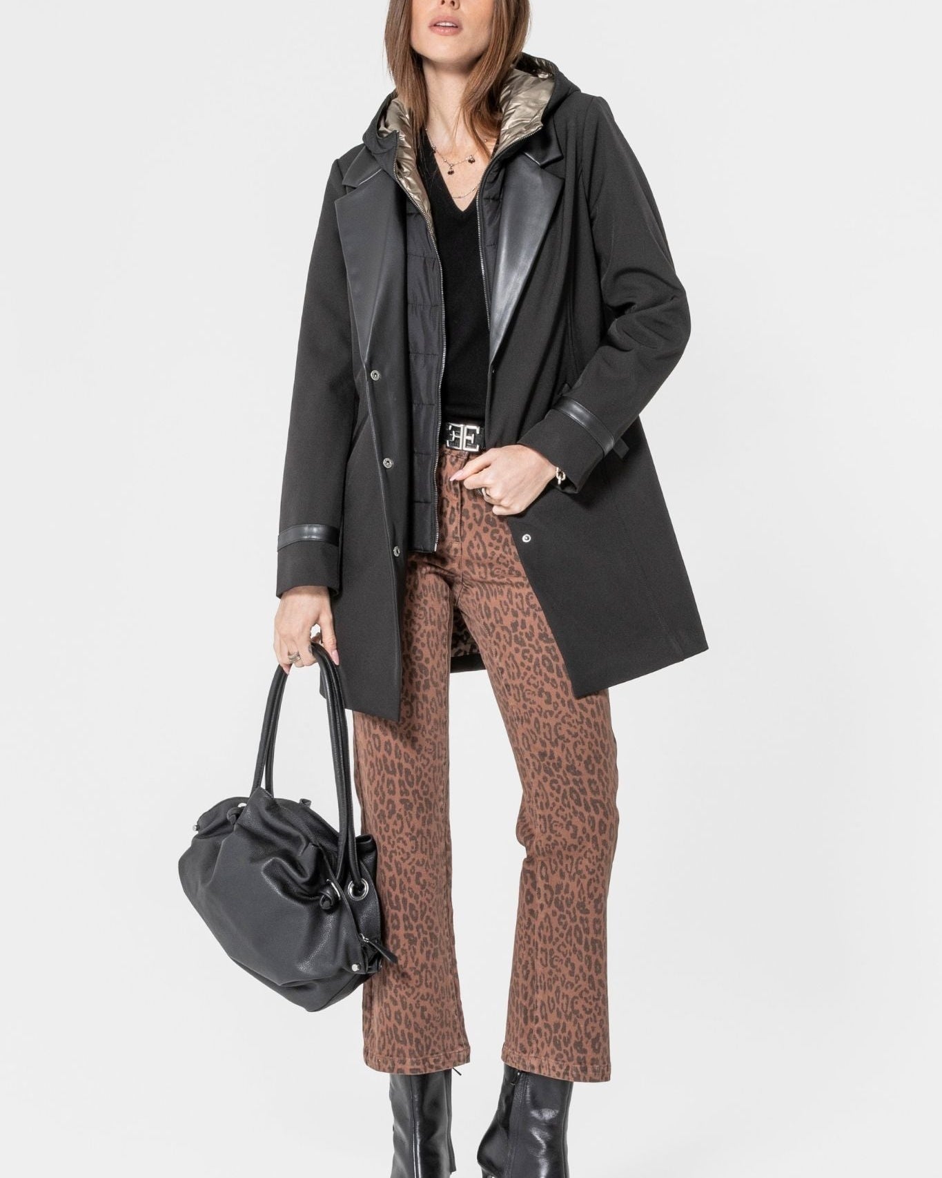 Femme Vestes, manteaux, parkas