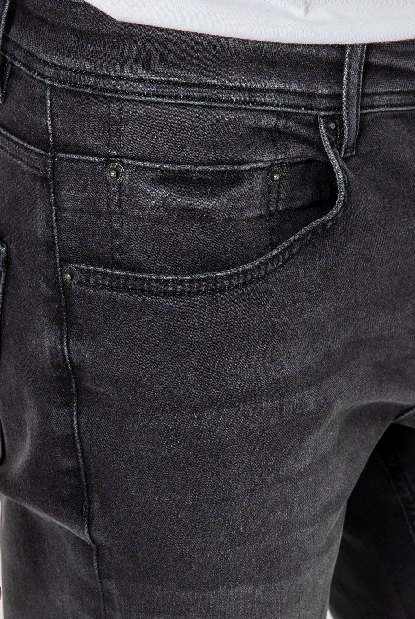 Jean stretch noir | Elora
