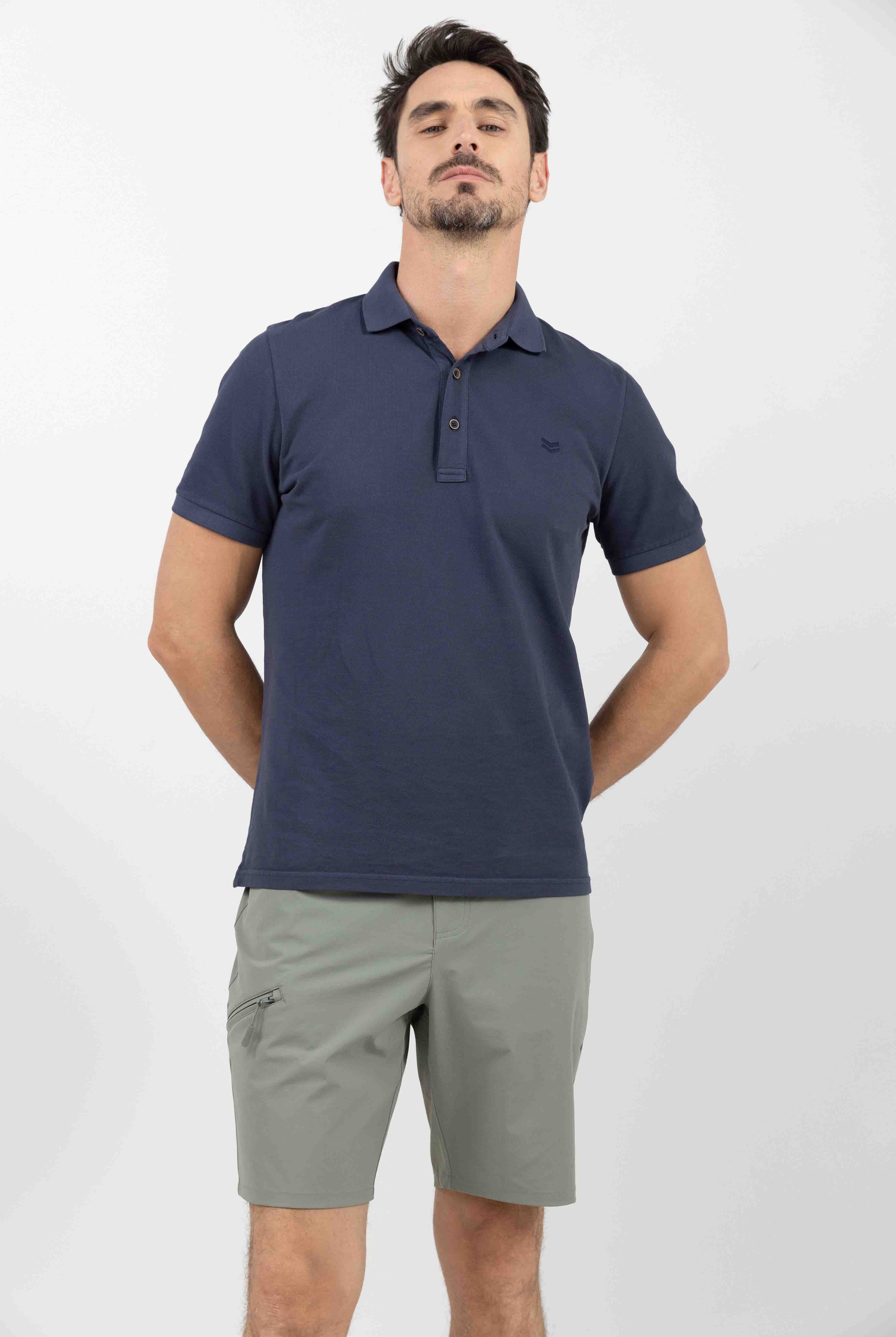 Short tissu technique vert | Elora