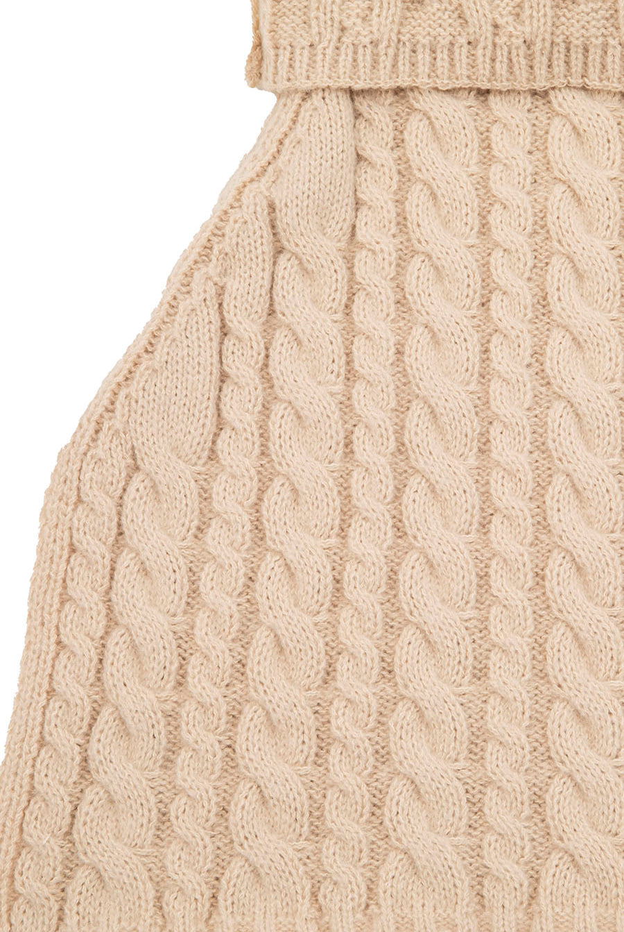 Plastron écru | Elora