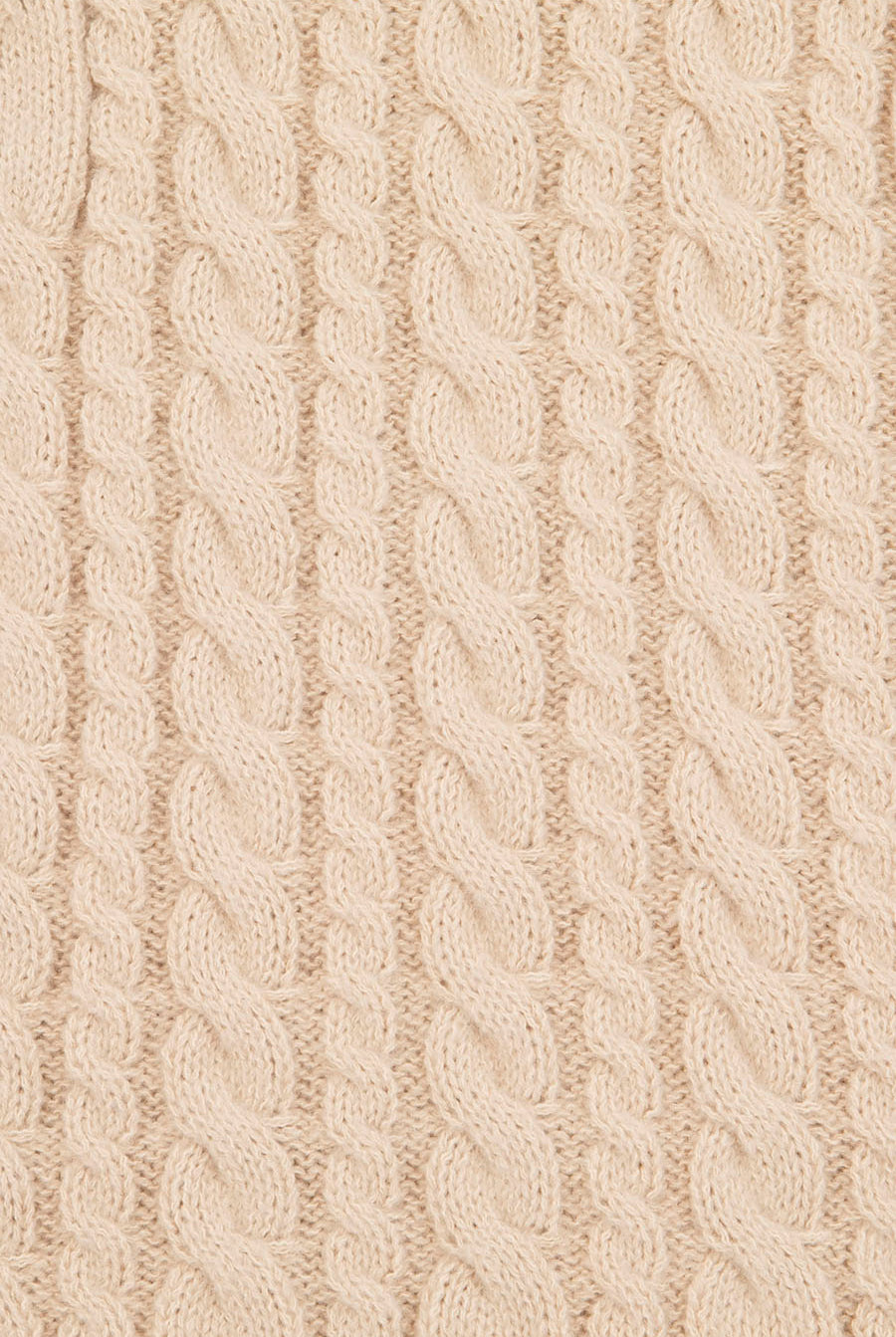 Plastron écru | Elora