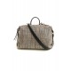 Sac bowling en tweed