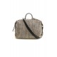 Sac bowling en tweed