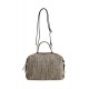 Sac bowling en tweed