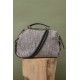 Sac bowling en tweed