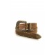 Ceinture Western camel