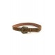 Ceinture Western camel