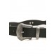 Ceinture Western noire