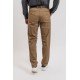 Pantalon chino caramel