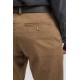 Pantalon chino caramel