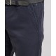 Pantalon tricotine navy