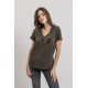 Tshirt bronze WILD