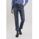 Jean bootcut bleu