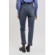 Jean bootcut bleu