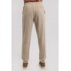 Jogging extra doux beige