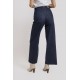 Jean droit large denim brut