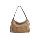 Sac shopping oversized naturel