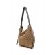 Sac shopping oversized naturel