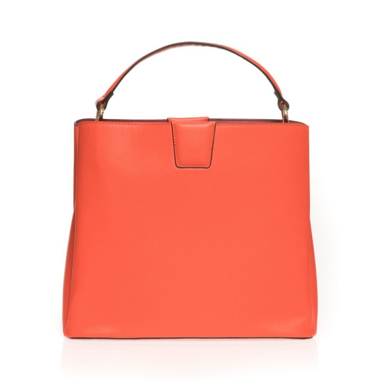 sac de jour orange