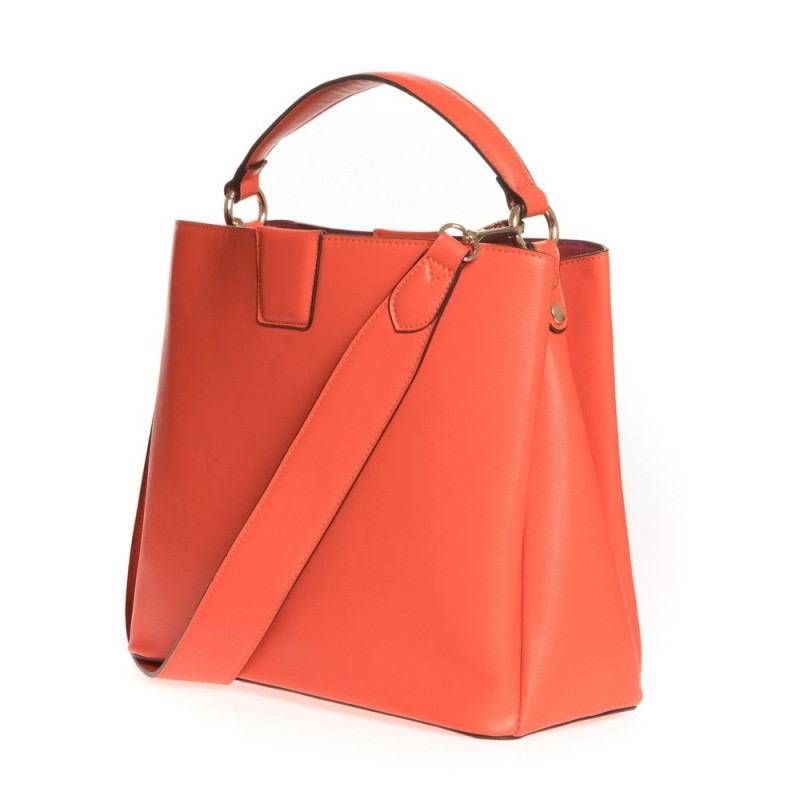 sac de jour orange