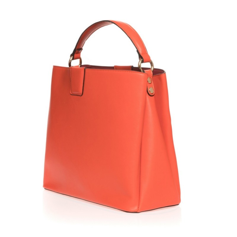 sac de jour orange