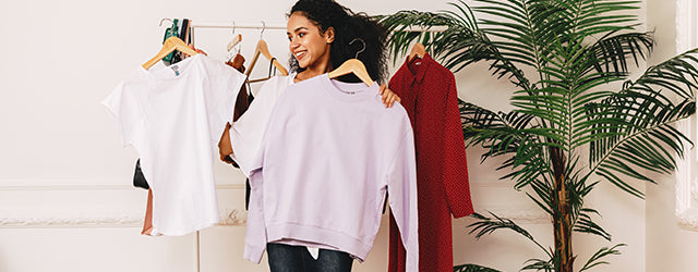 Comment faire la vente de vetements à domicile ? - Elora