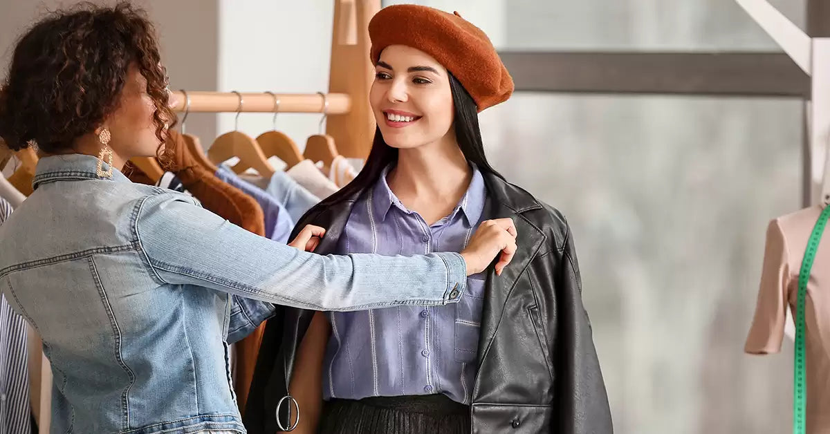 Comment devenir personal shopper ou styliste sans diplôme ? - Elora
