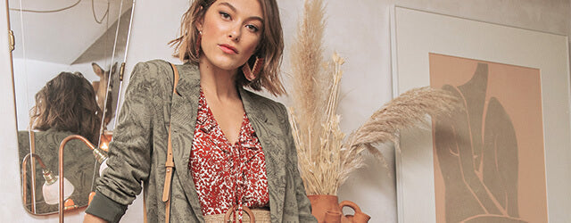 Quel look pour la femme de 30 ans - Elora