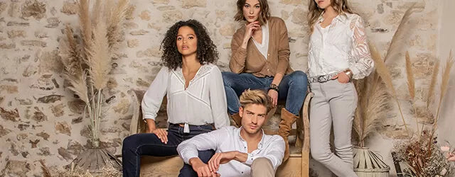 Les idées look de la collection Elora - Elora