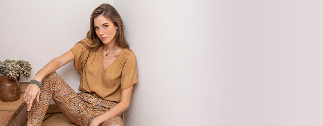 Créer son look avec Elora - Elora