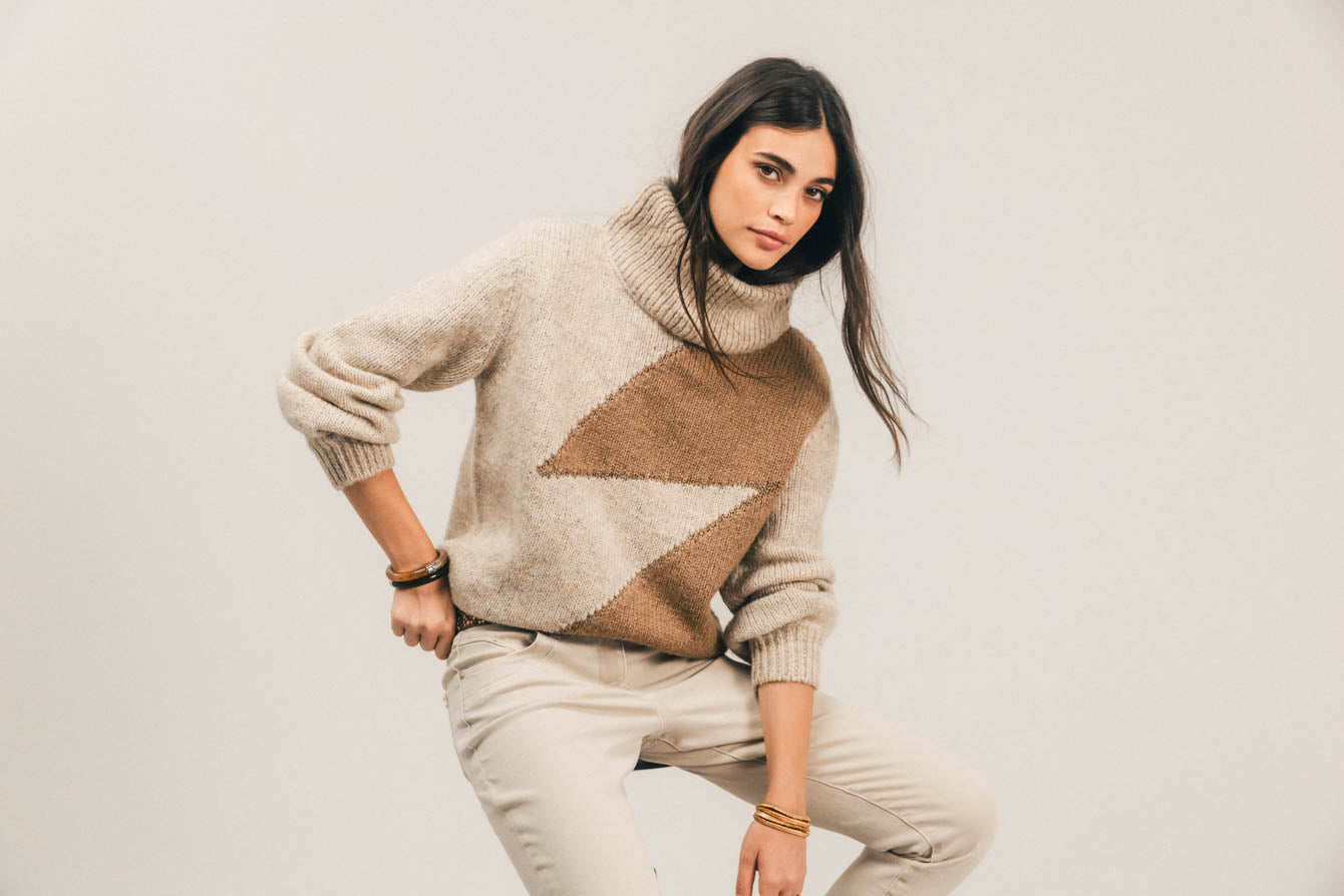 Colorimétrie Hiver : révélez vos couleurs froides