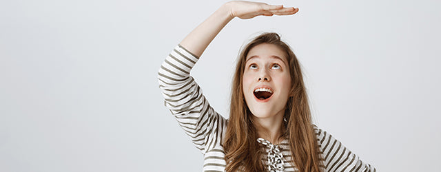 Comment s'habiller quand on est petite - Elora