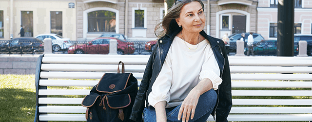 Quel look pour la femme de 60 ans - Elora