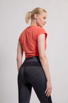 Legging anthracite | Elora