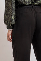 Pantalon Palazzo noir | Elora