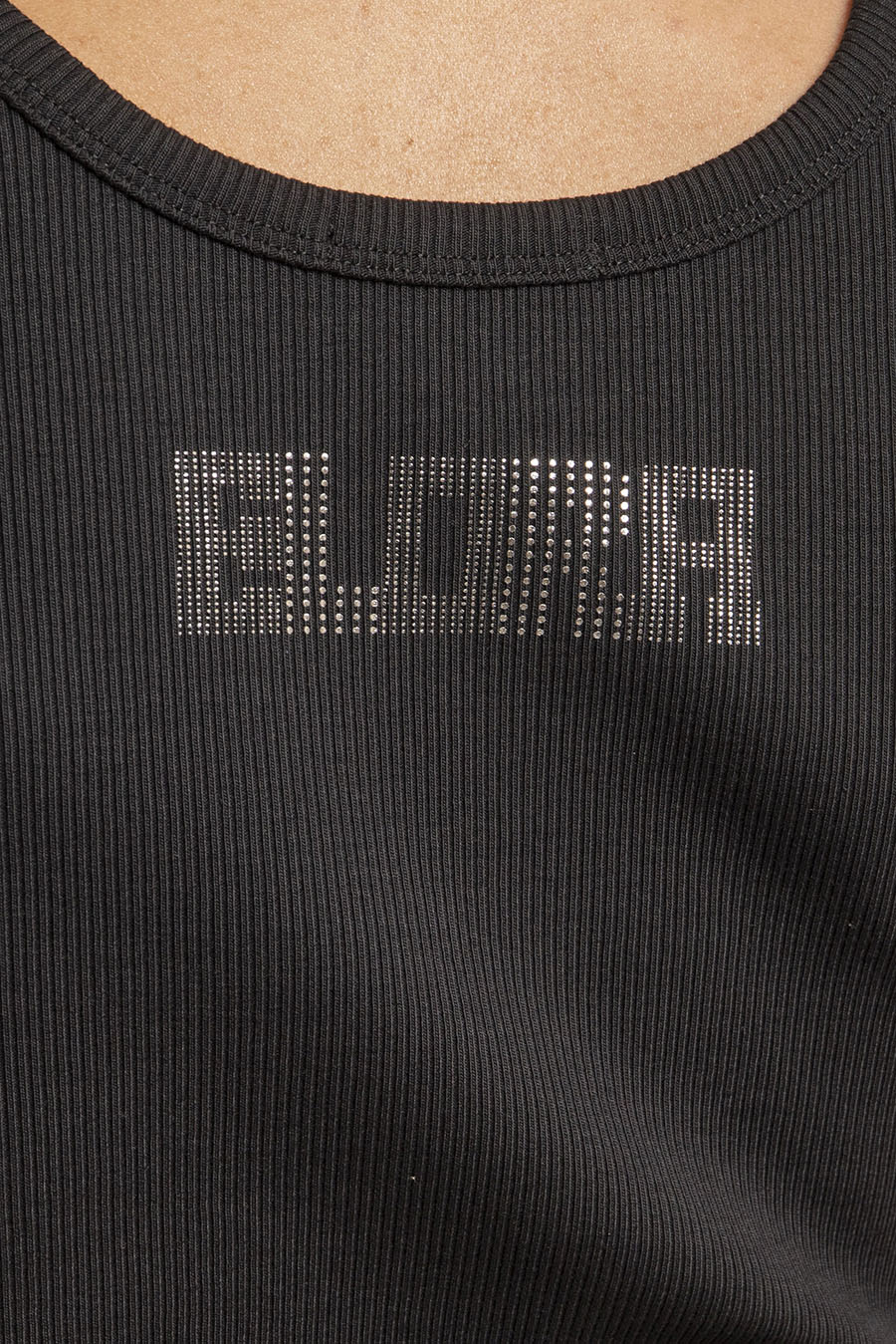 Débardeur noir | Elora