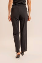 Pantalon seconde peau noir | Elora
