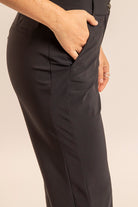 Pantalon seconde peau noir | Elora