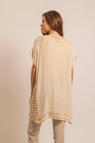 Kurta écrue | Elora