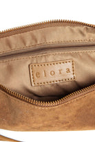 Banane suédée beige | Elora